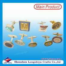 Different Kinds of Cufflinks with Reasonable Price